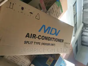 MDV~1.5hp Air Condition More Powerful
