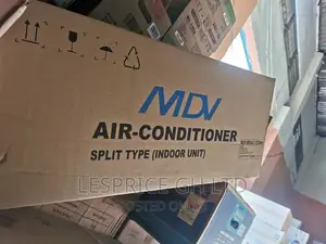 Energy Saving ~MDV 1.5hp Split 410gas AC