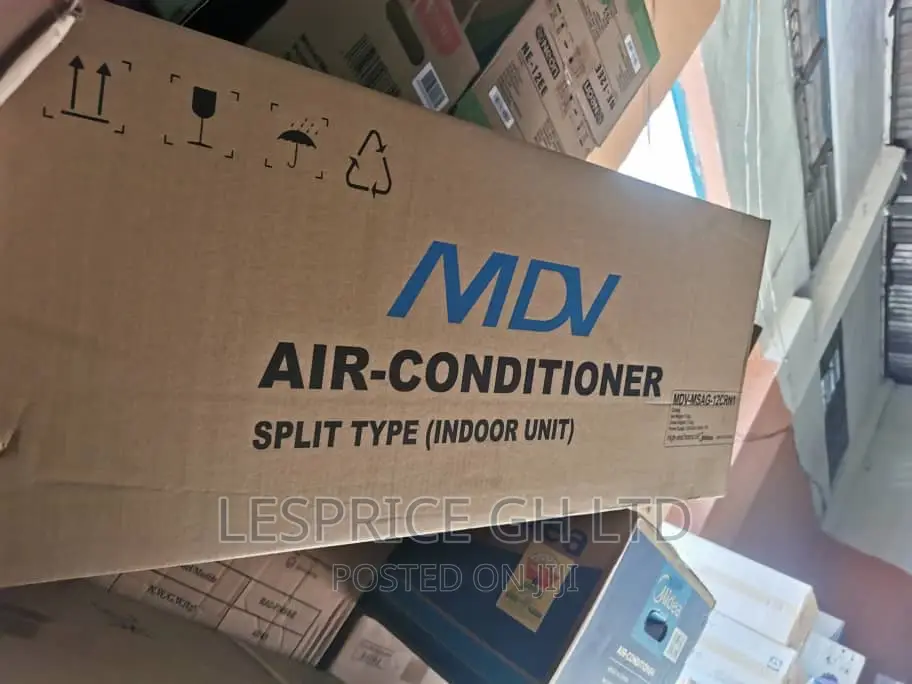 Energy Saving ~MDV 1.5hp Split 410gas AC