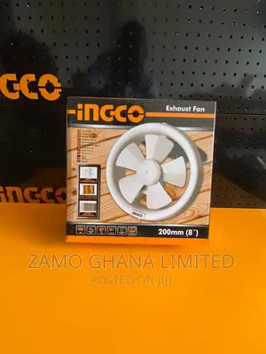 Exhaust Fan 8" - Ef2081