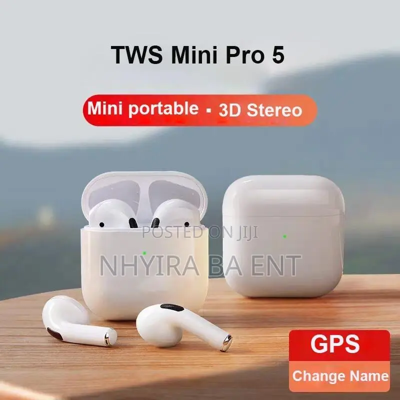 Airpod and More Accessories Available