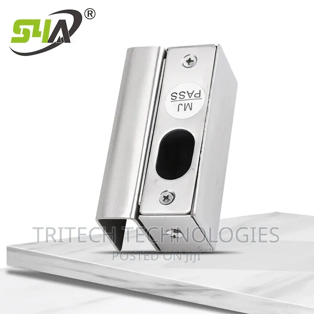 Stainless Steel Bracket for Electric Drop Bolt Lock