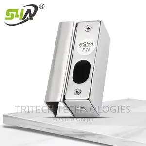Stainless Steel Bracket for Electric Drop Bolt Lock