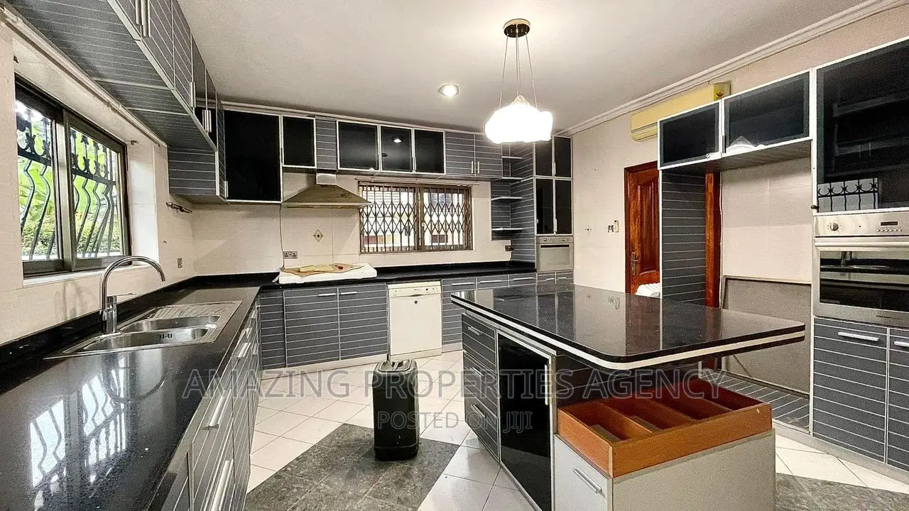 4bdrm House in Cantonments for rent