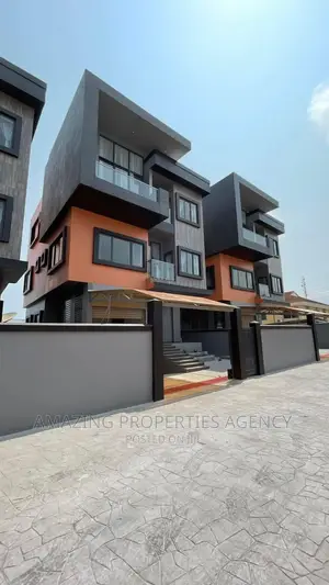 Furnished 4bdrm House in Labone for rent