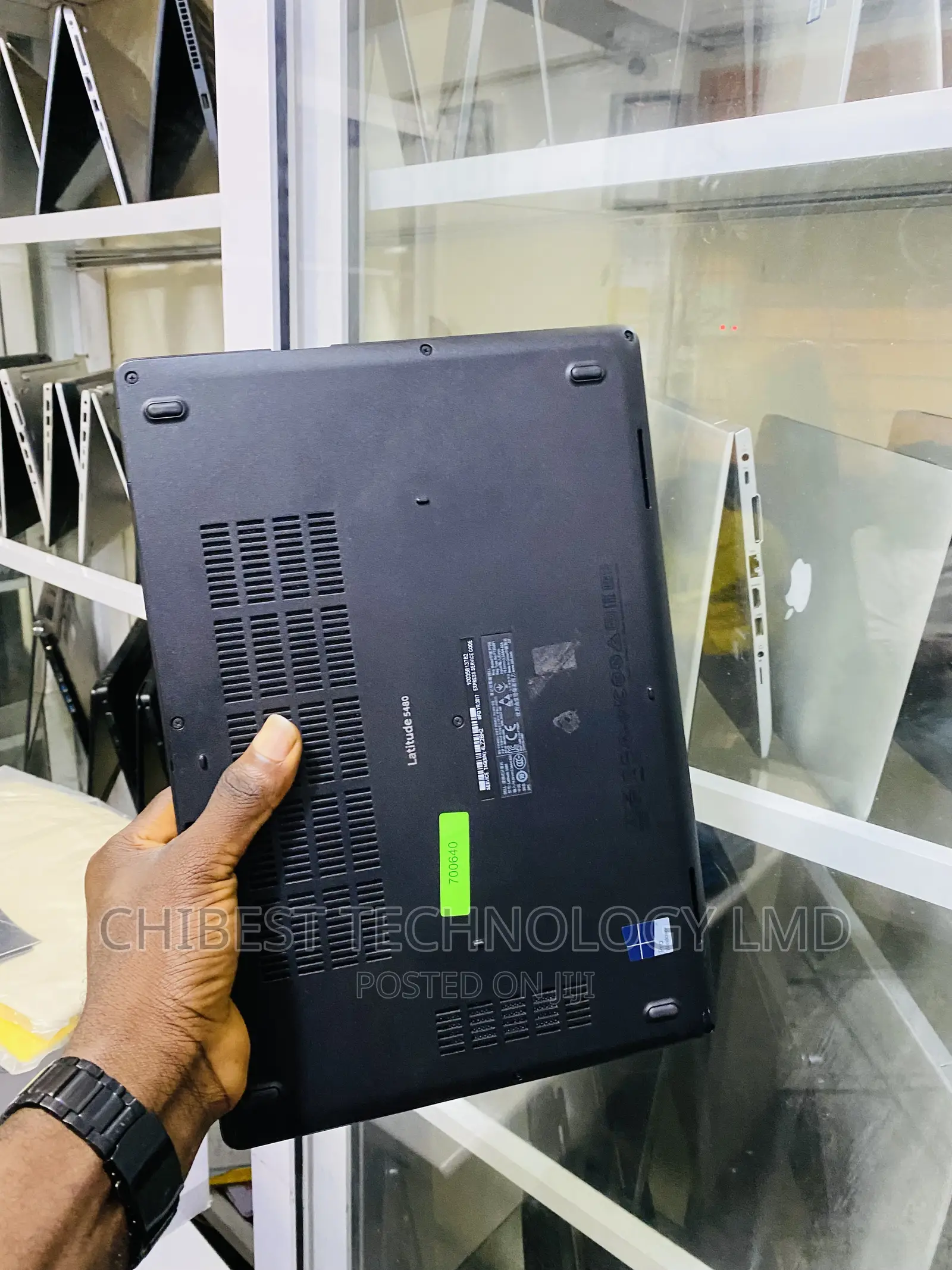 Laptop Dell Latitude 14 5480 8GB Intel Core I5 SSD 256GB