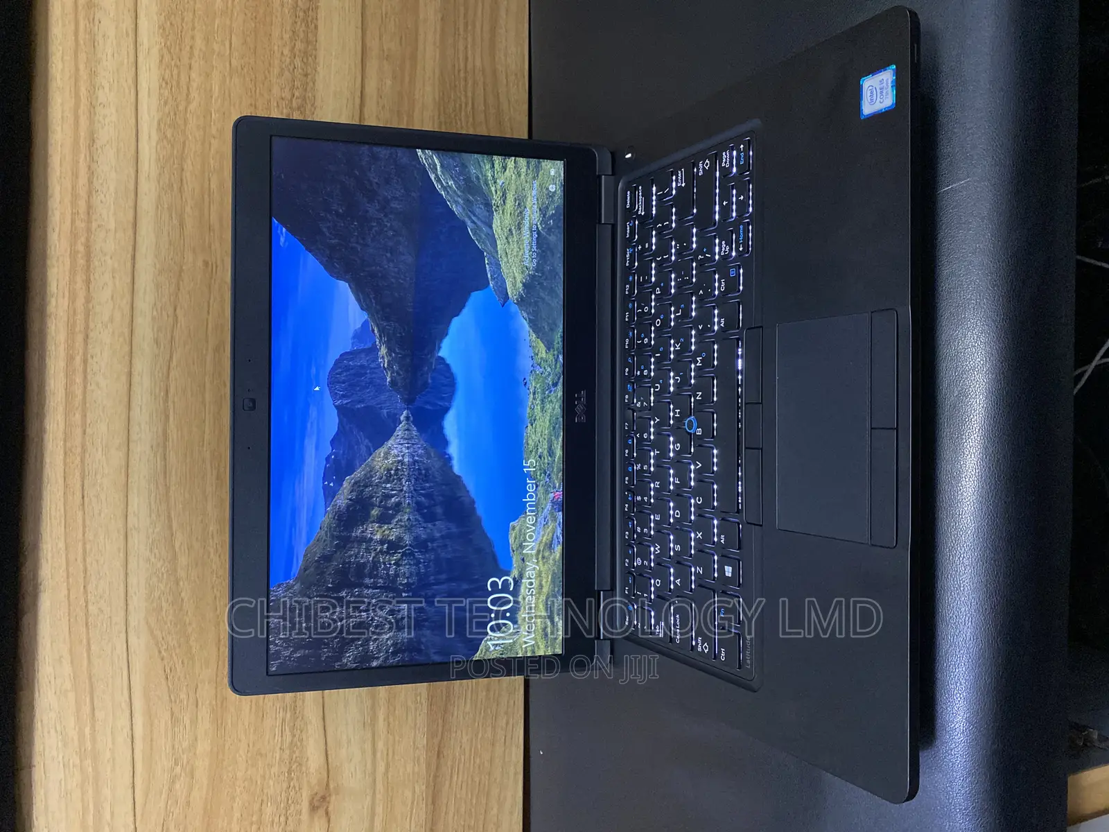 Laptop Dell Latitude 14 5480 8GB Intel Core I5 SSD 256GB