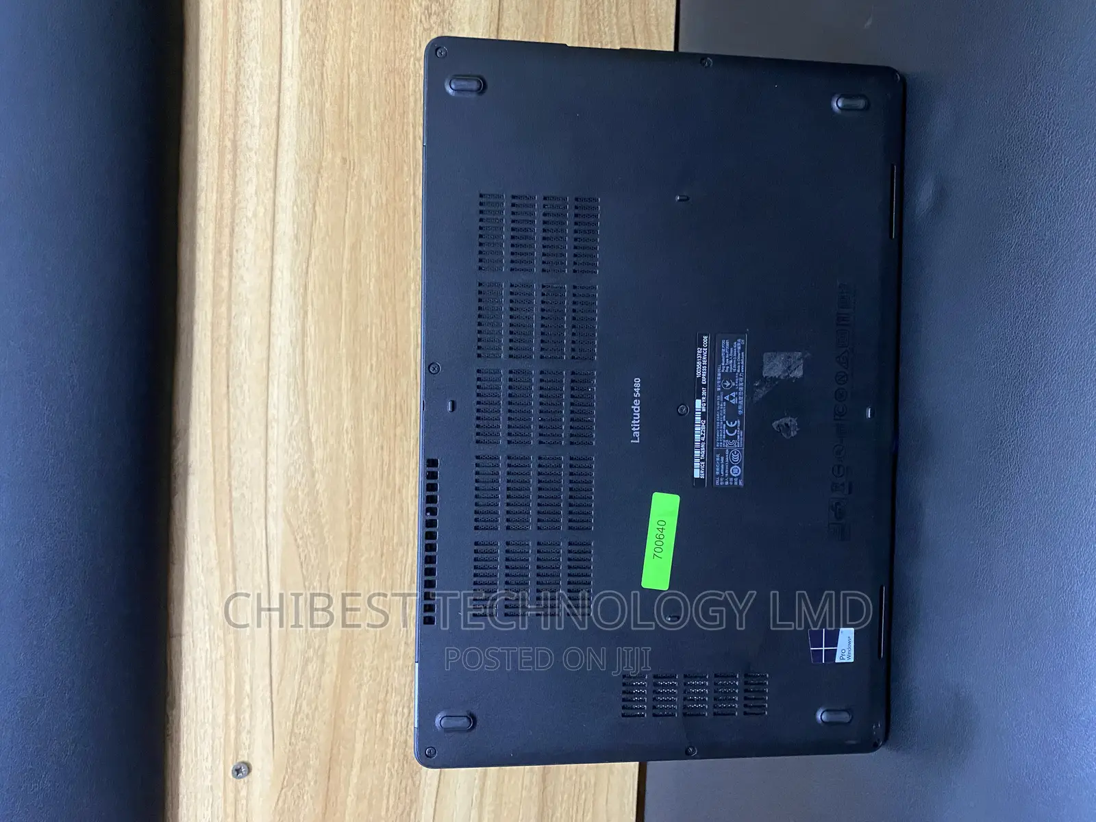 Laptop Dell Latitude 14 5480 8GB Intel Core I5 SSD 256GB