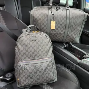 Gucci Set of Luggage