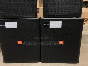 JBL Single Bass / Sub Speaker Srx700