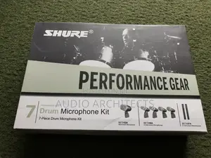Shure Performance Gear Drum Microphone