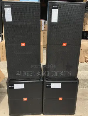 JBL Full Range(Pair) and Single Bass (Pair)