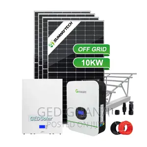 5kw Solar Power