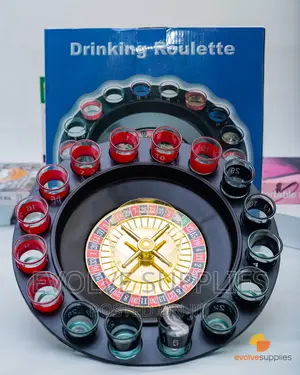 Shot Roulette Game