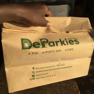 Paper Bags for Food