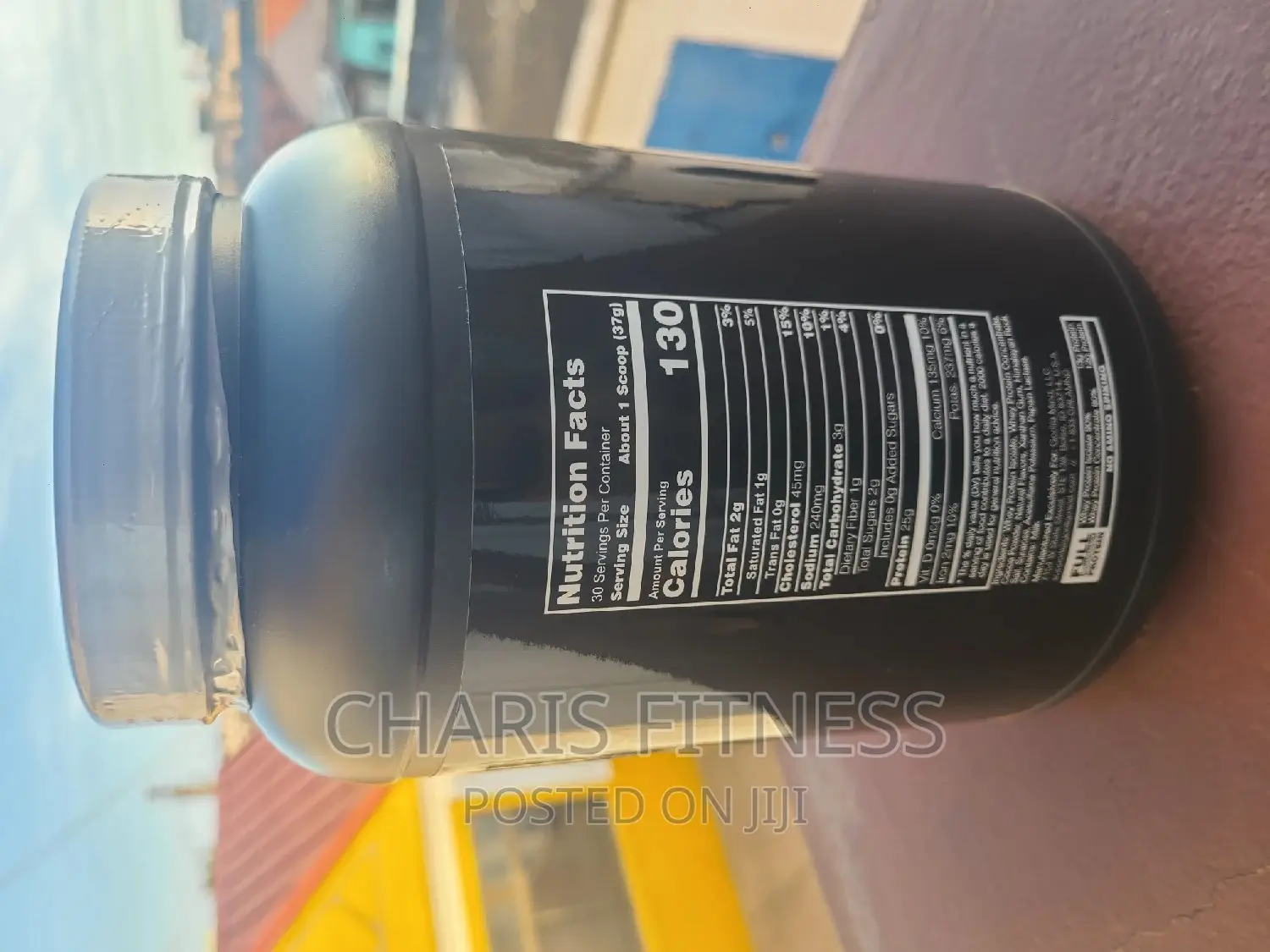 Whey Protein (Gorilla Mode From Usa)