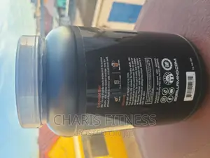 Whey Protein (Gorilla Mode From Usa)