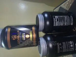 Whey Protein (Gorilla Mode From Usa)