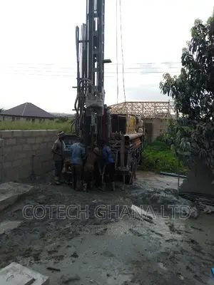 Plenty Water Borehole Drilling