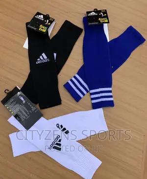 Adidas and Nike Leg Sleeves