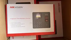 Hikvision Time Attendance Clock In Device