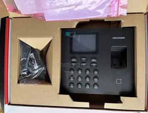 Hikvision Time Attendance Clock In Device