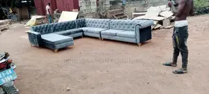 Classic Sofa Set