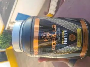 Whey Protein (Gorilla Mode From Usa)