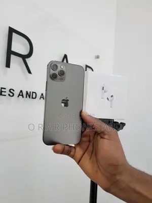 Apple iPhone 12 Pro 256 GB Black