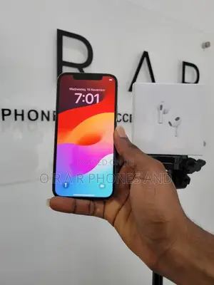 Apple iPhone 12 Pro 256 GB Black