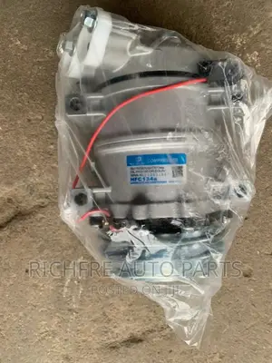 Mitsubishi L200 AC Motor