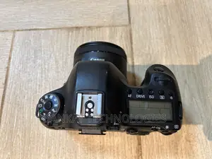 Canon 6d With 50mm F1.8 Lens