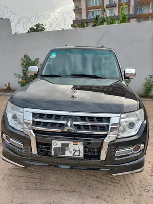 Rent Mitsubishi Pajero
