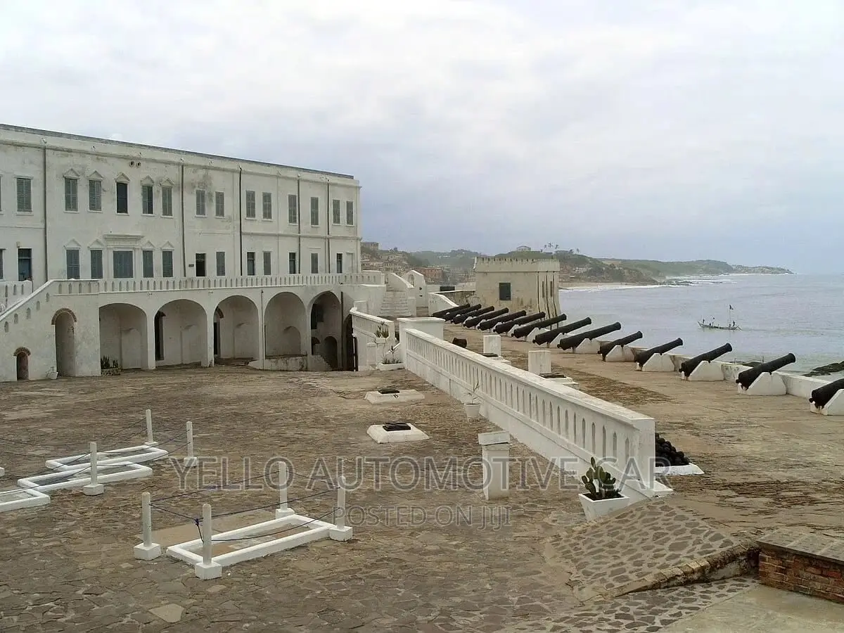 Travel And Tour Within Ghana