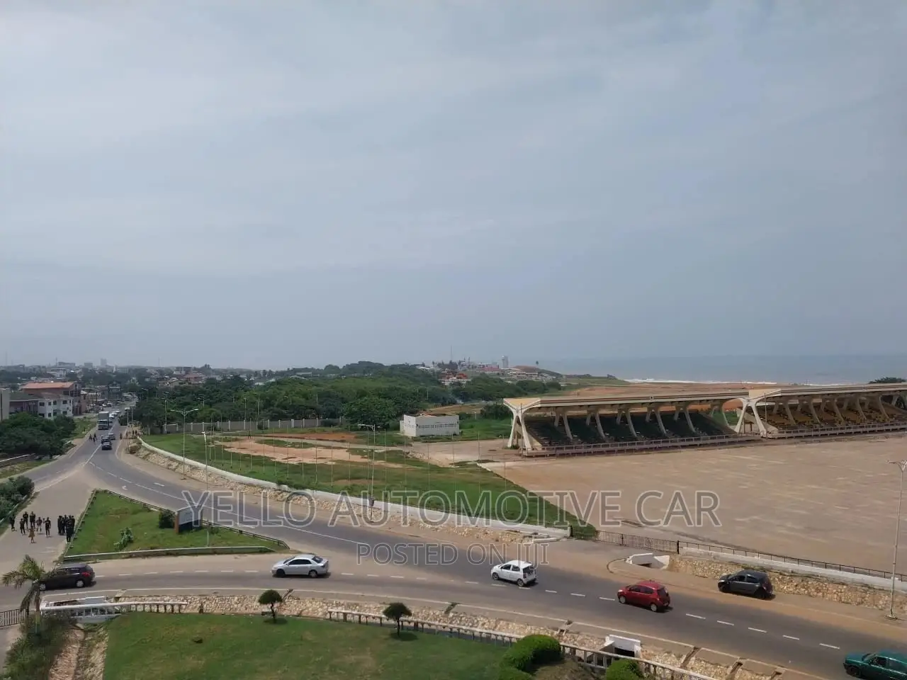 Travel And Tour Within Ghana