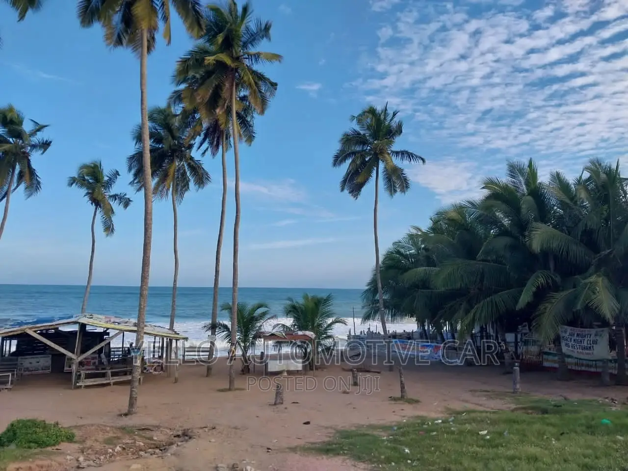 Travel And Tour Within Ghana
