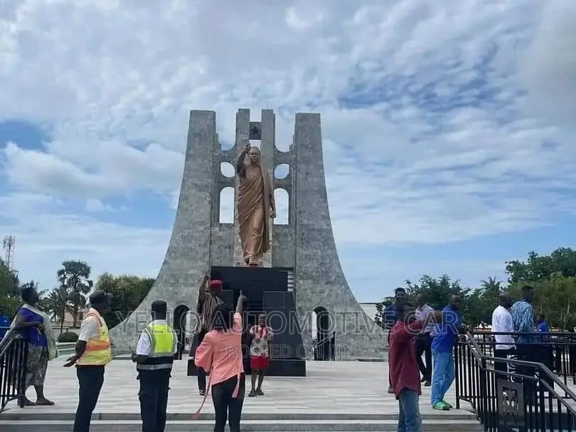 Travel And Tour Within Ghana