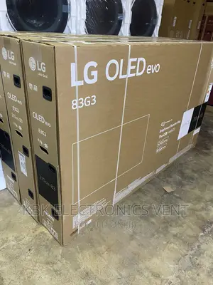 Lg Oled83c4 Oled-Evo Smart Satellite Digital Led Tv