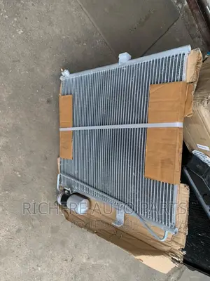 Mitsubishi L200 2010-2014 Condenser