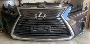 Lexus RX 350 Front Cut Complete 2017-2018