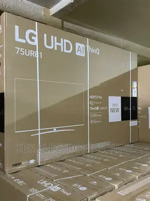 Lg 75ur80006 Smart Uhd Led Satellite Digital Tv