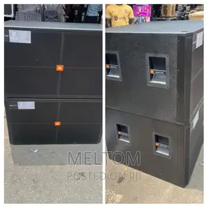 JBL Srx728s 18×2INCHES Double Bass Subwoofer Speaker