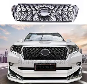 Land Cruiser Prado 2020 Front Grille/ Shells