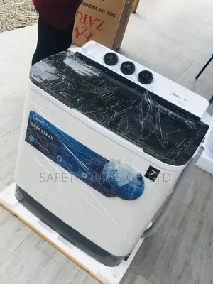 Washingmachine Midea 7kg Topload Semiautomatic Reliable