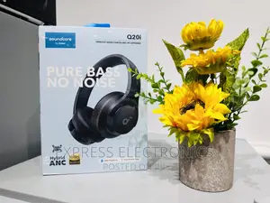 Very Affordable Q20i Headphone
