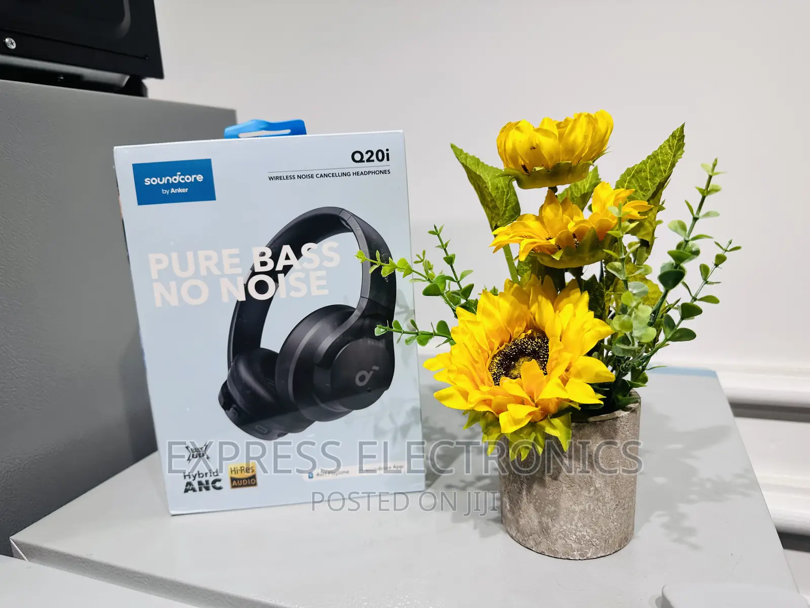 Immersive Yourself With Q20i Sound Core