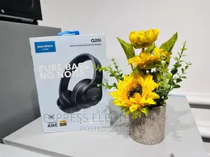 Immersive Yourself With Q20i Sound Core