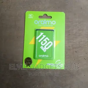 Oraimo BL-5C Battery