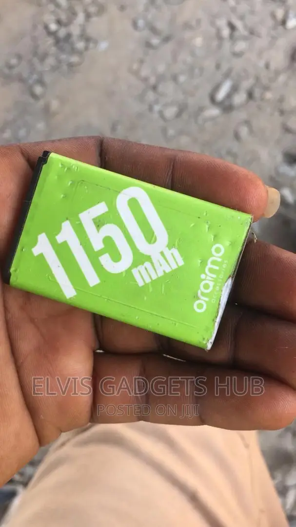 Oraimo BL-5C Battery