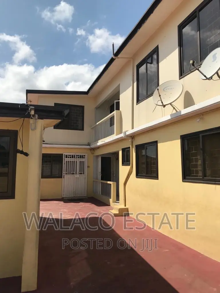 3bdrm Apartment in Walako Estate, North Industrial Area for rent